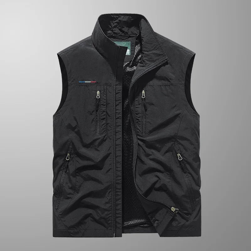 Hunter – Sleeveless Jacket for Children