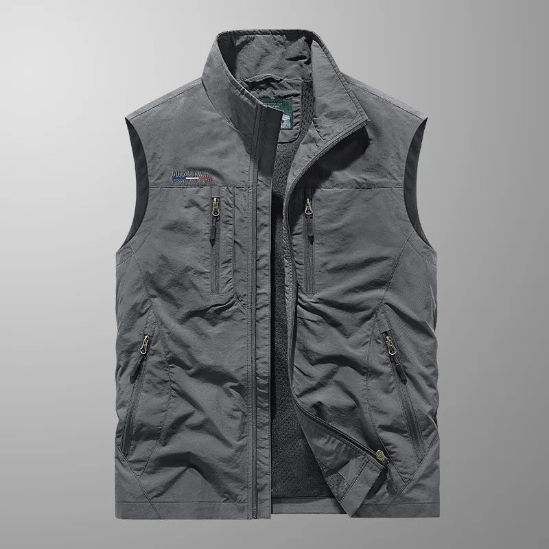 Hunter – Sleeveless Jacket for Children