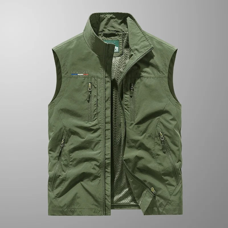Hunter – Sleeveless Jacket for Children