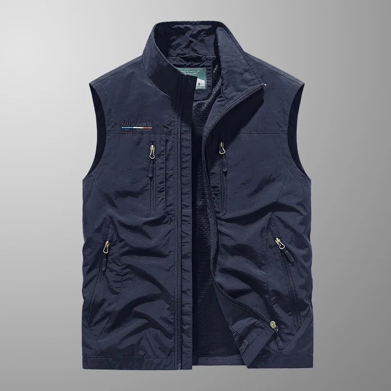 Hunter – Sleeveless Jacket for Children
