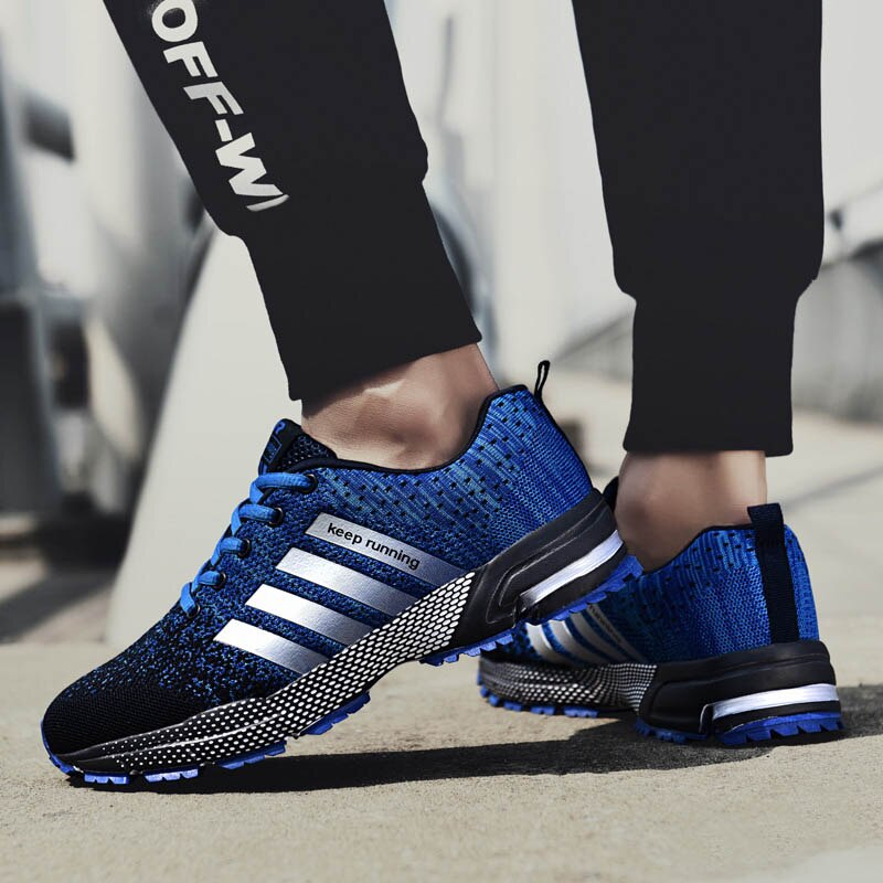 Lucien – Orthopedic Running Shoes