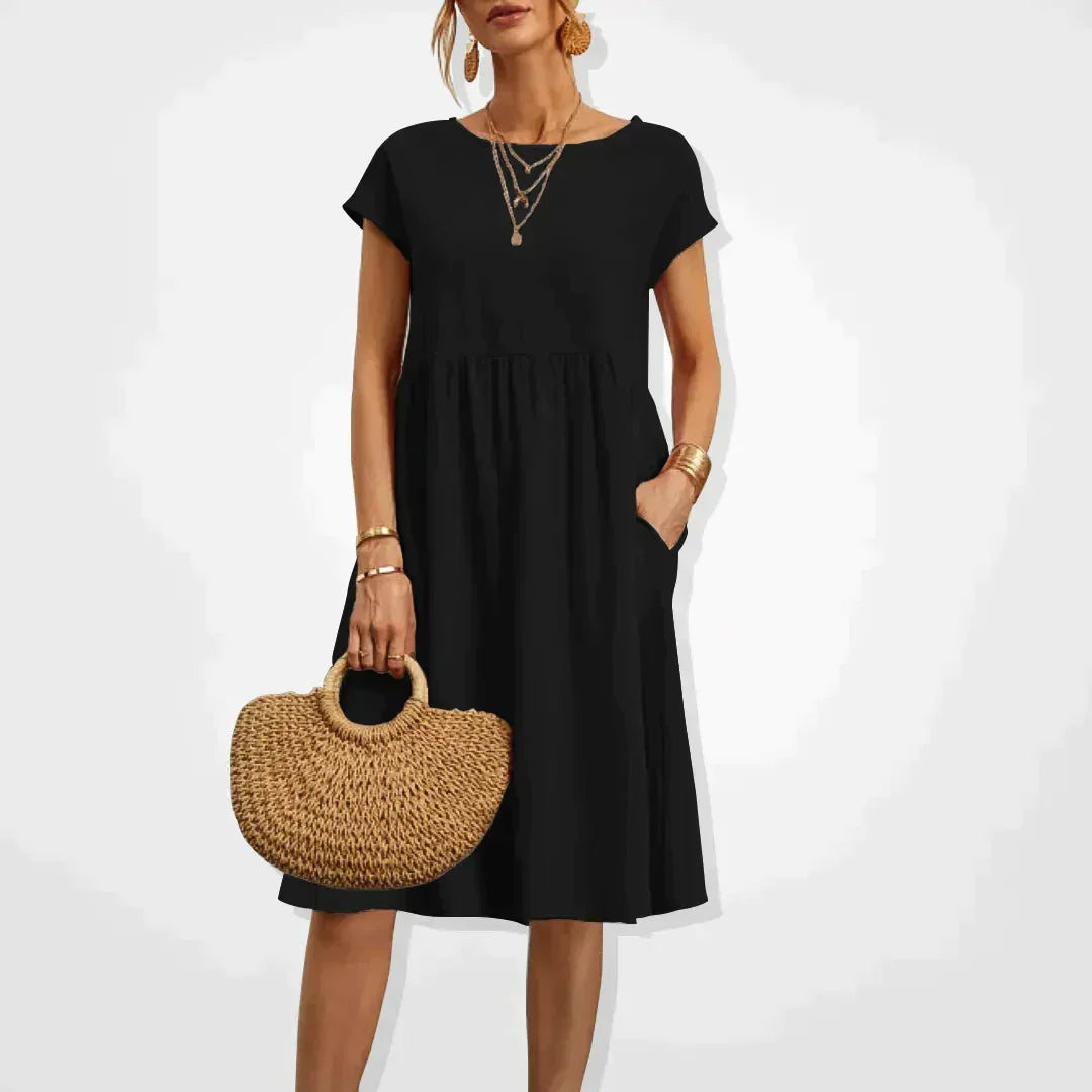 Caroline – Elegant Dress
