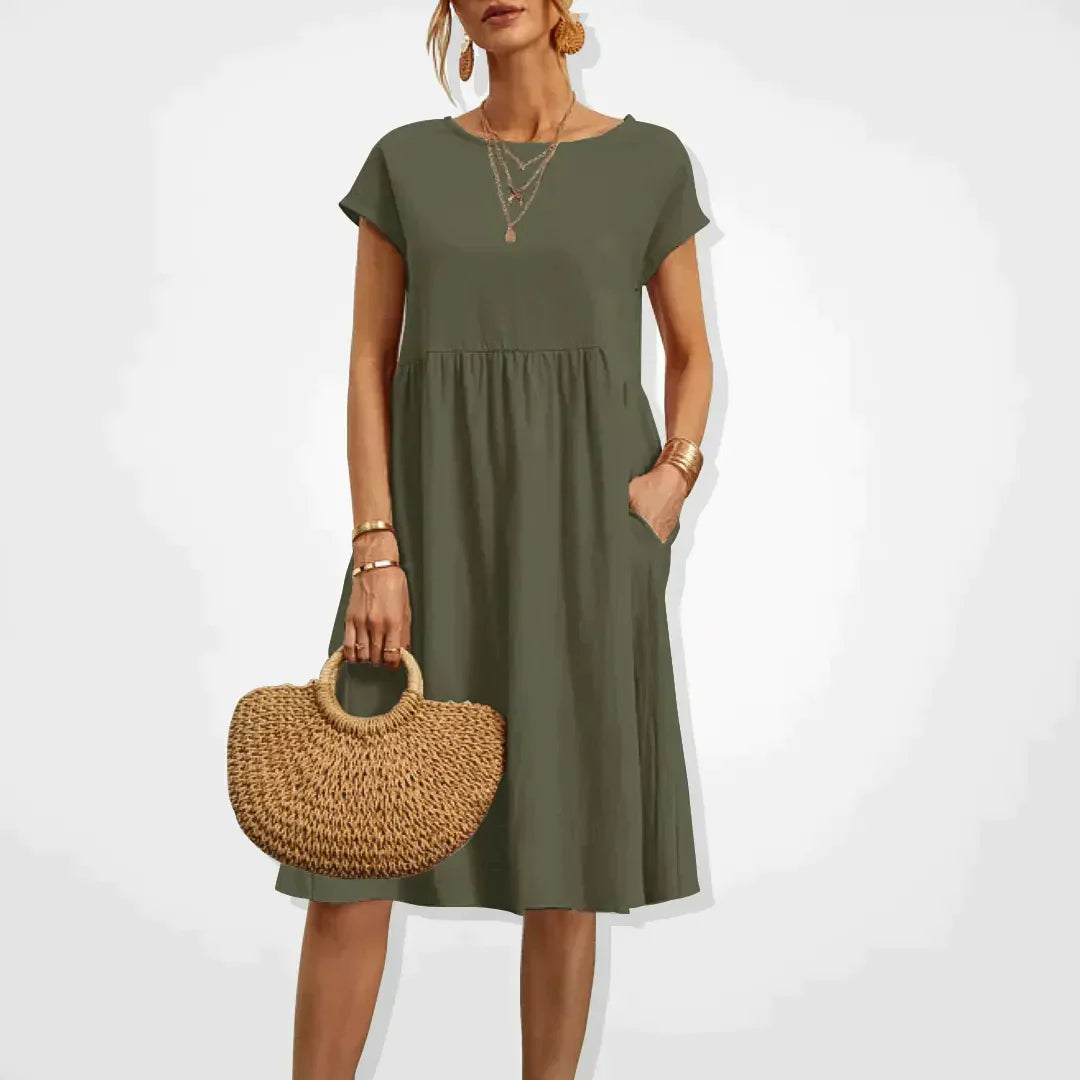 Caroline – Elegant Dress