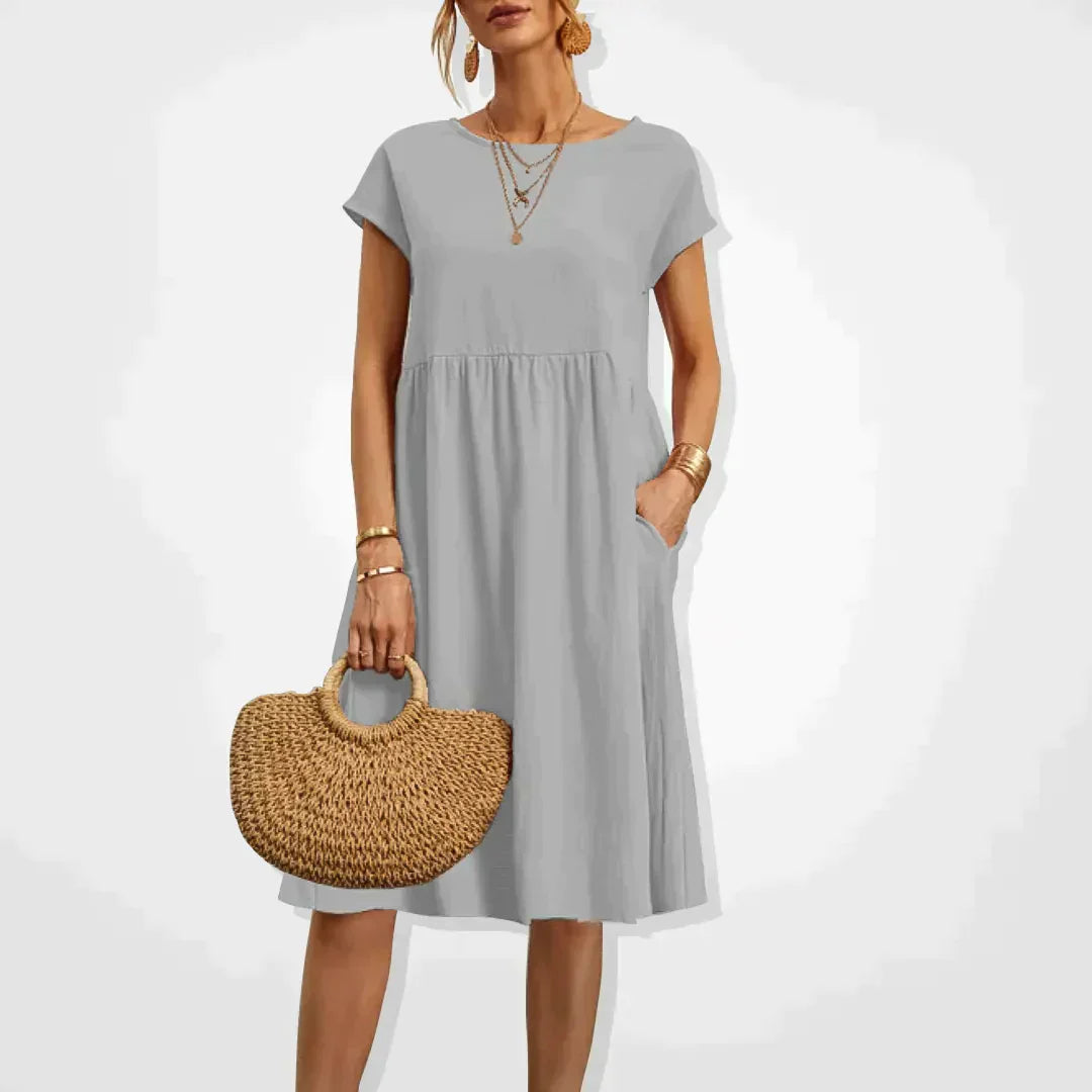 Caroline – Elegant Dress
