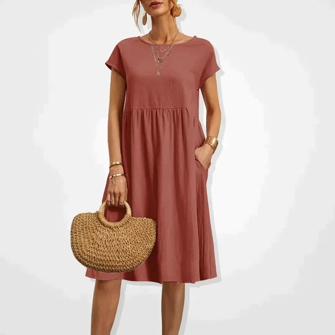 Caroline – Elegant Dress