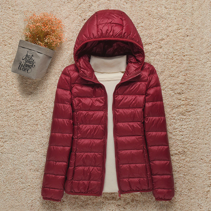 Liera – Ultralight Down Jacket