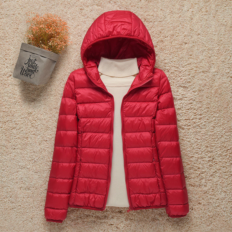 Liera – Ultralight Down Jacket