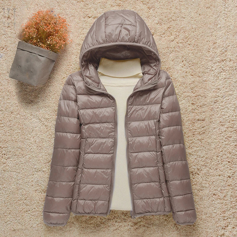 Liera – Ultralight Down Jacket