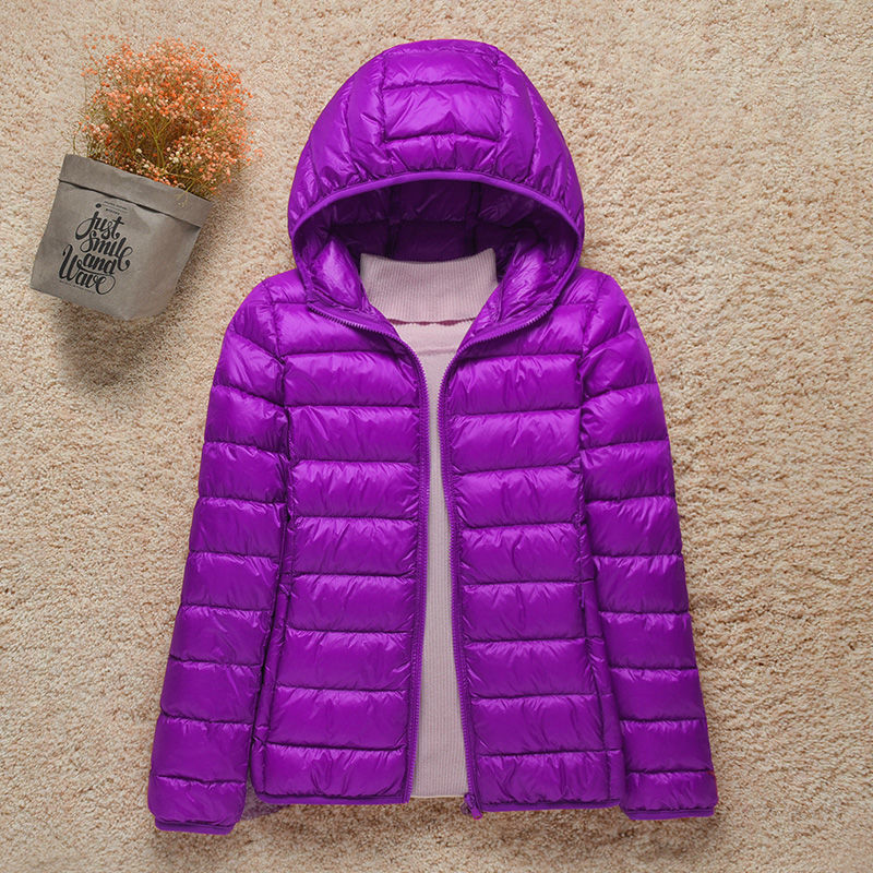 Liera – Ultralight Down Jacket