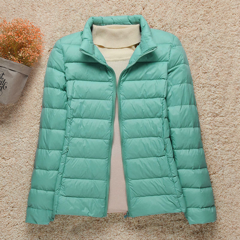 Liera – Ultralight Down Jacket