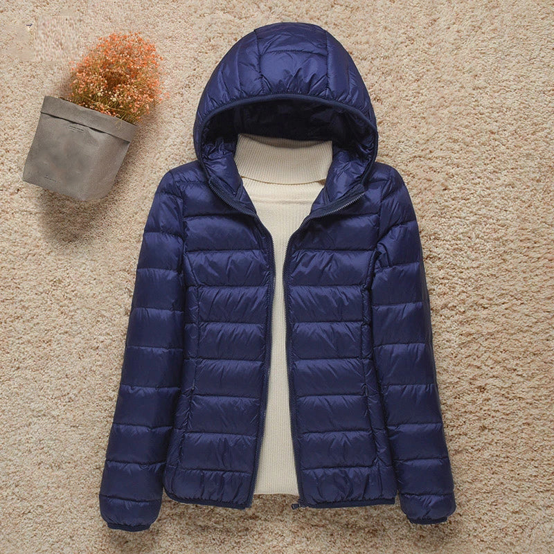 Liera – Ultralight Down Jacket