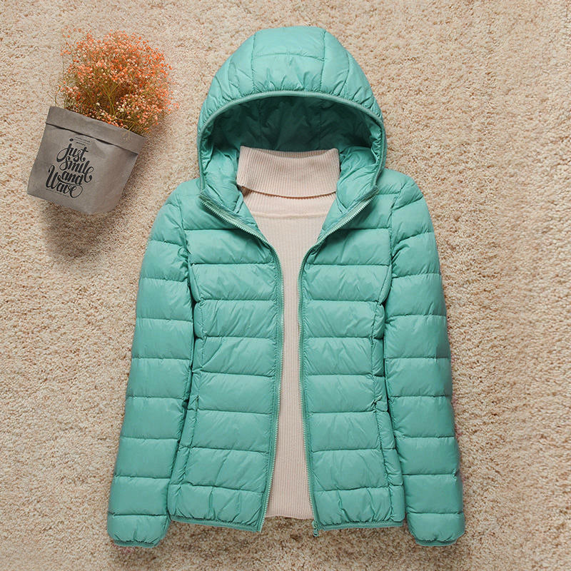 Liera – Ultralight Down Jacket