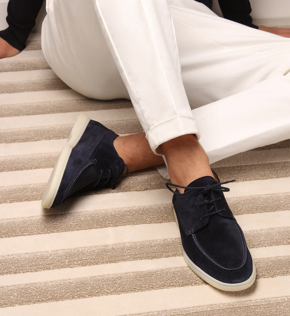 Vilano – Leather Loafers for Men