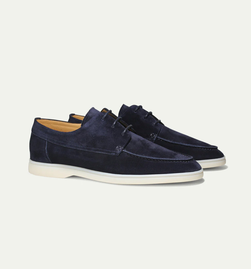 Vilano – Leather Loafers for Men
