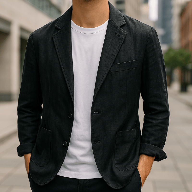 Jasper – Blazer – Tailored Light Jacket