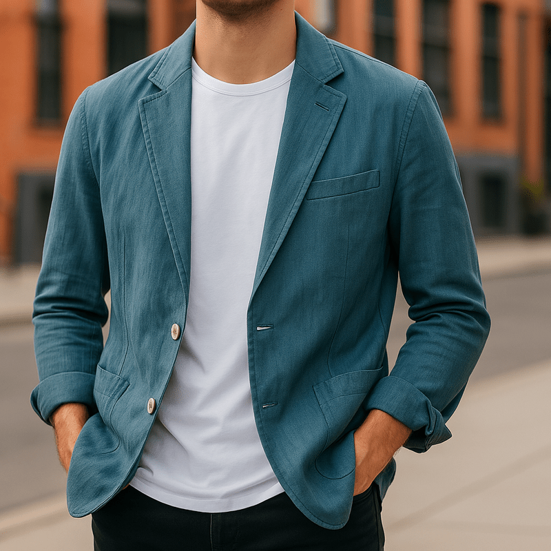 Jasper – Blazer – Tailored Light Jacket