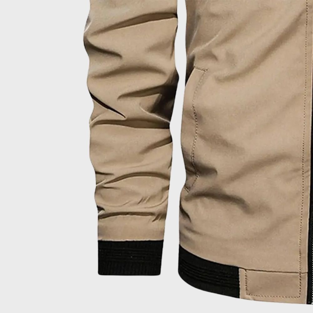 Jasper - Bomber Jacket Stylish & Light