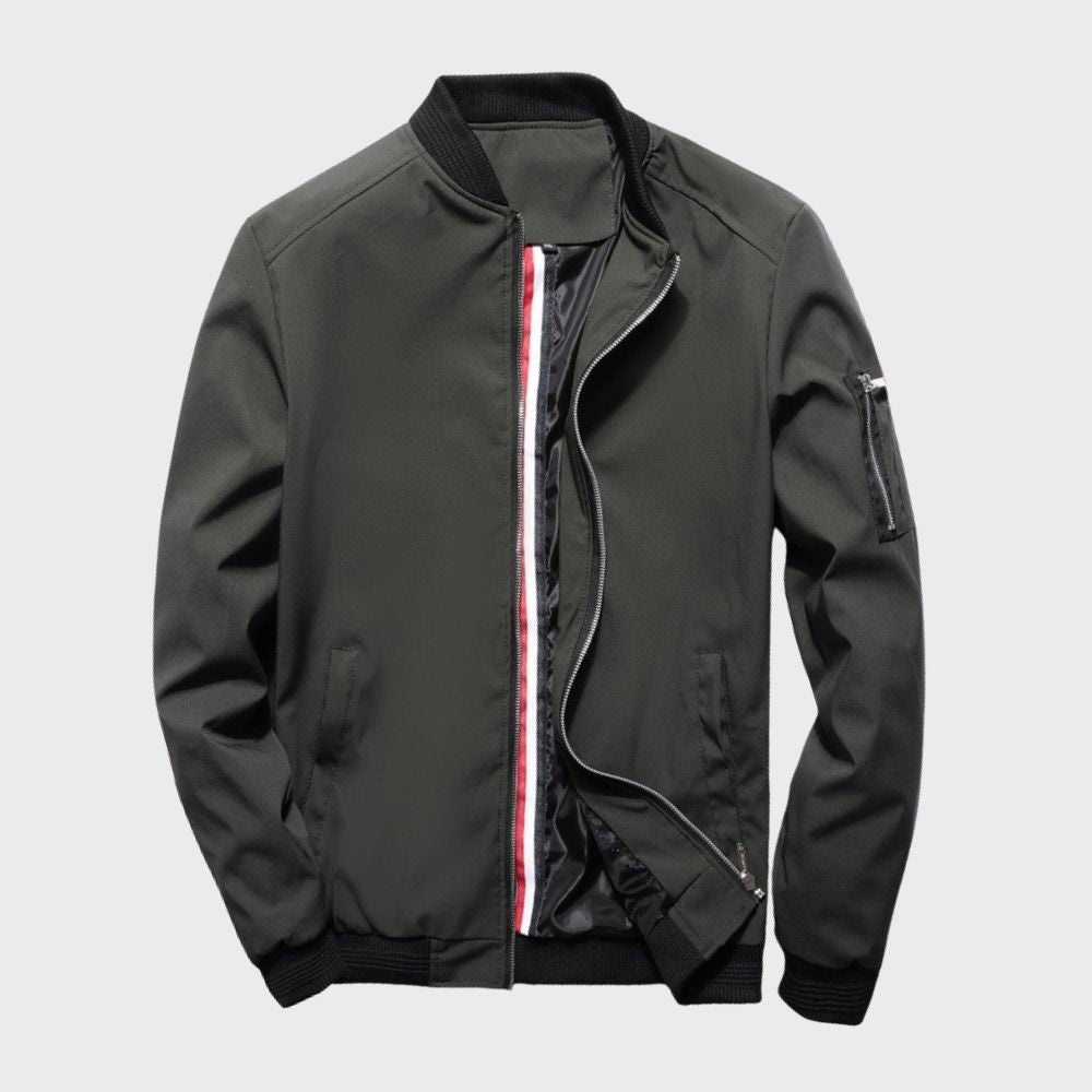Jasper - Bomber Jacket Stylish & Light