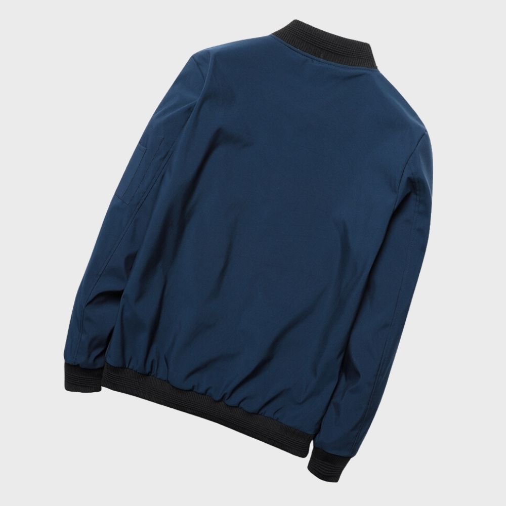 Jasper - Bomber Jacket Stylish & Light