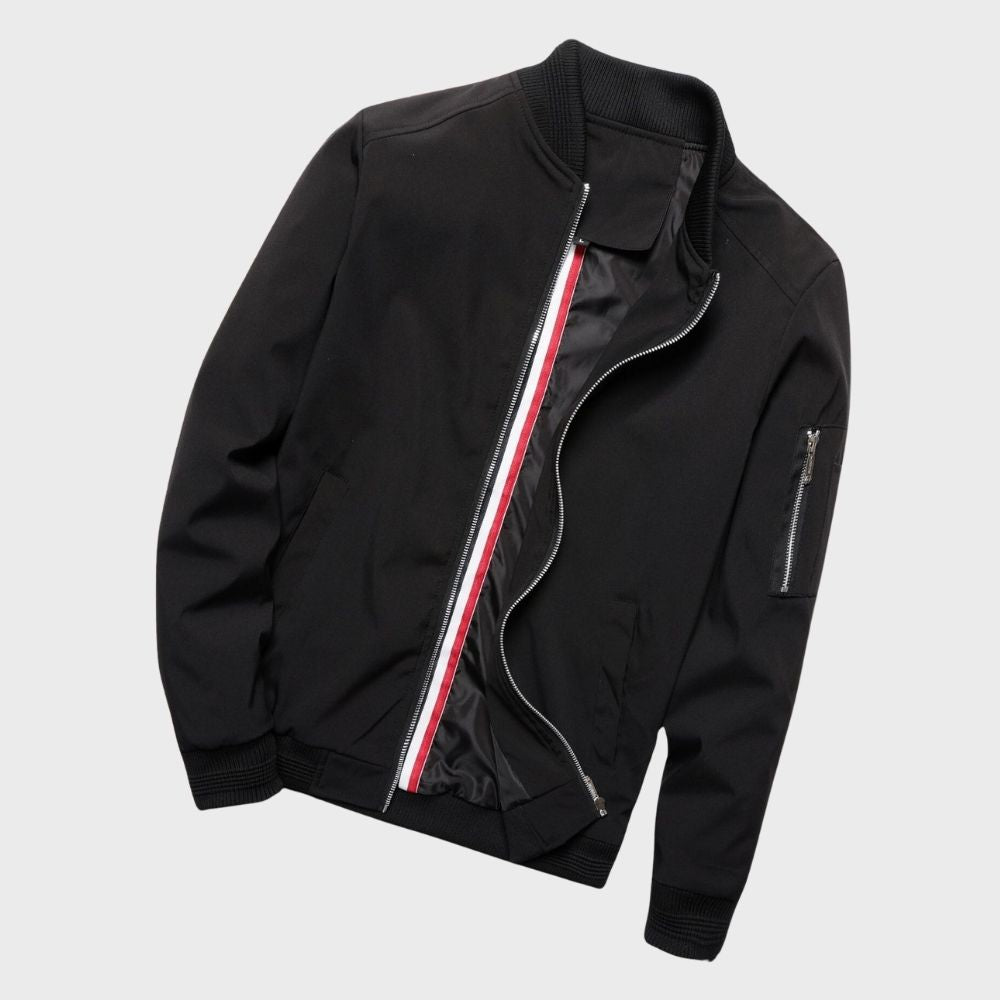 Jasper - Bomber Jacket Stylish & Light