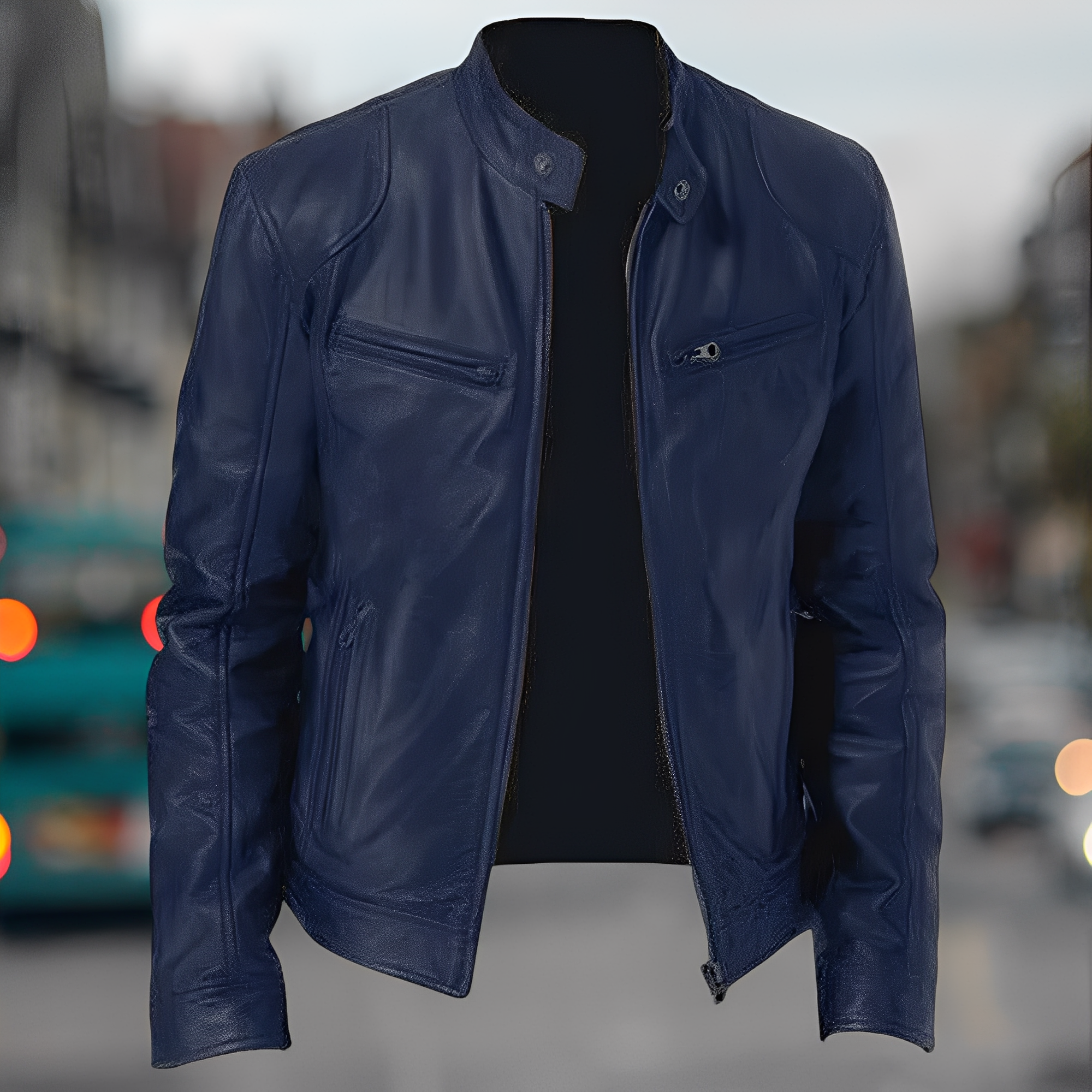 Niko – Stylish Men's Jacket for Cold Days