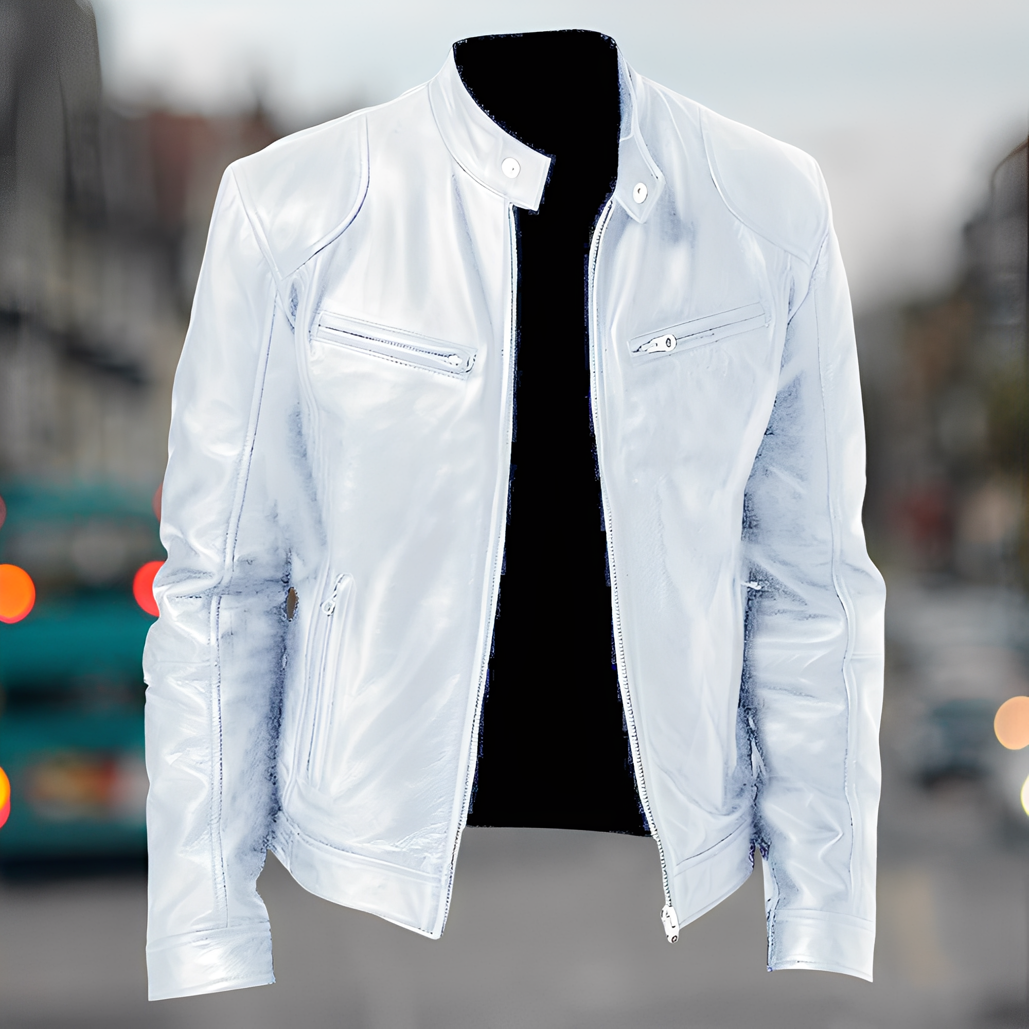 Niko – Stylish Men's Jacket for Cold Days