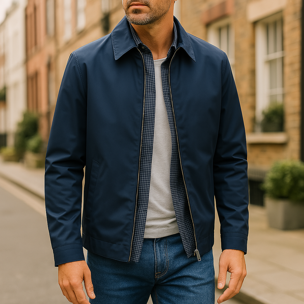 Oscar – Men Lightweight Windbreaker