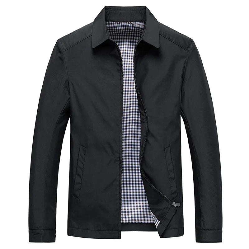 Timo – Thin Men's Jacket