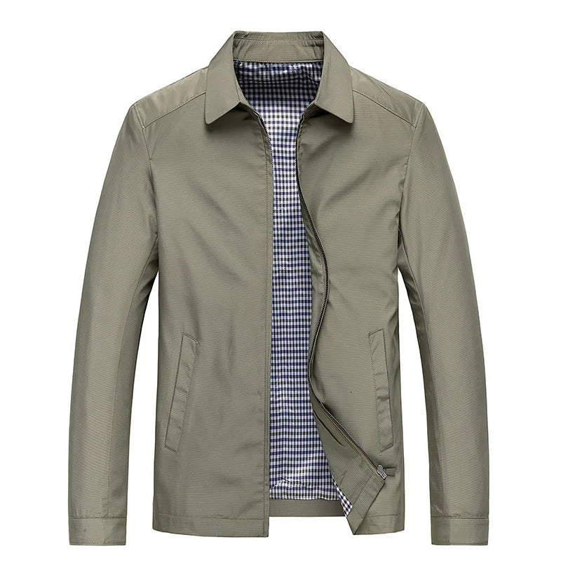 Timo – Thin Men's Jacket