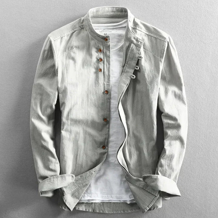 Oscar – Japanese Katana Shirt for Men