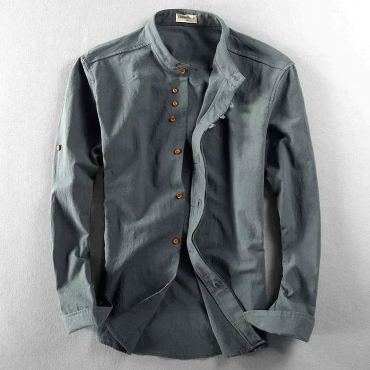 Oscar – Japanese Katana Shirt for Men