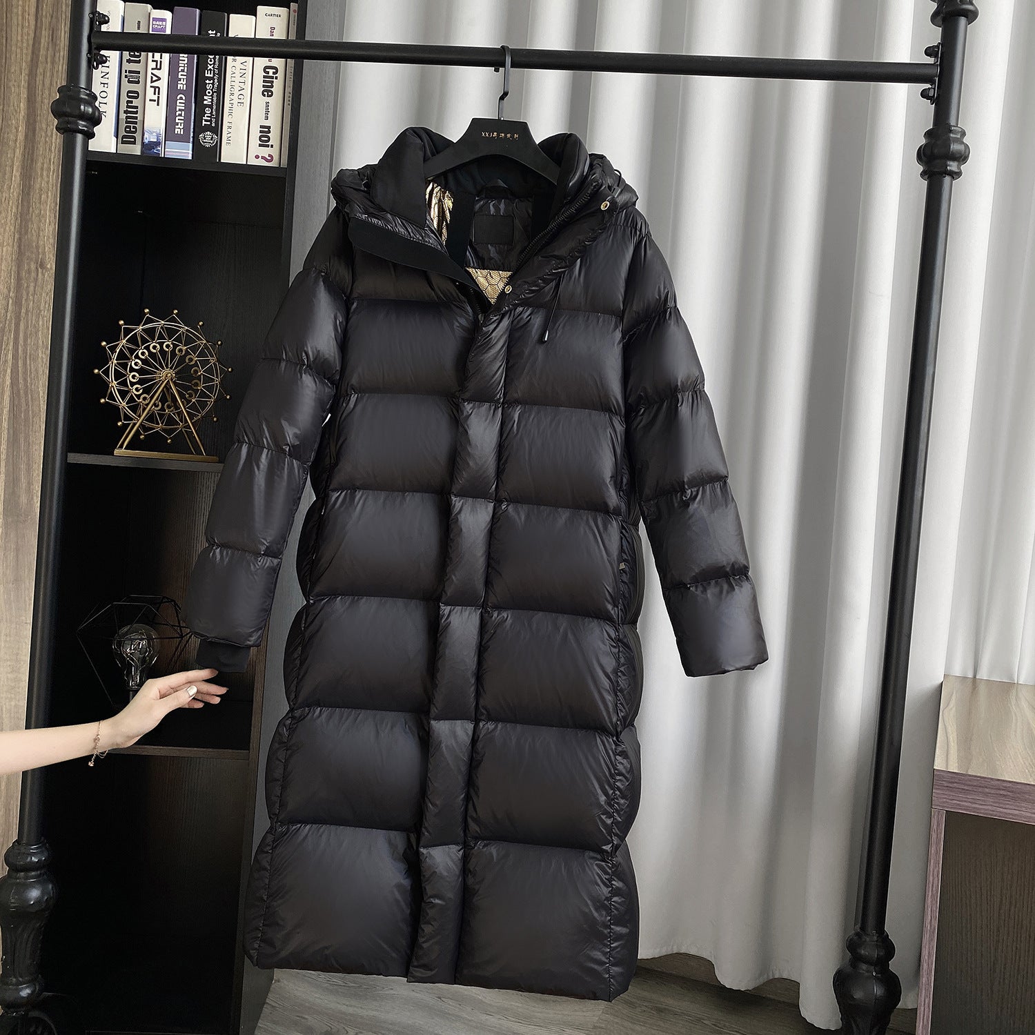 Irene – Winter Down Coat