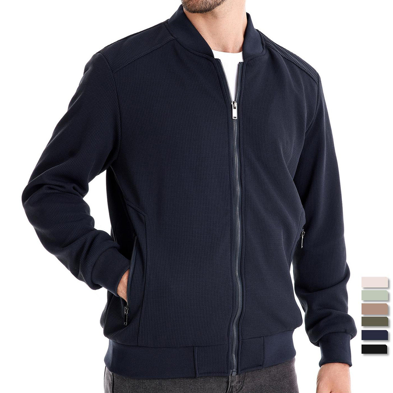 Léo – Autumn & Winter Jacket