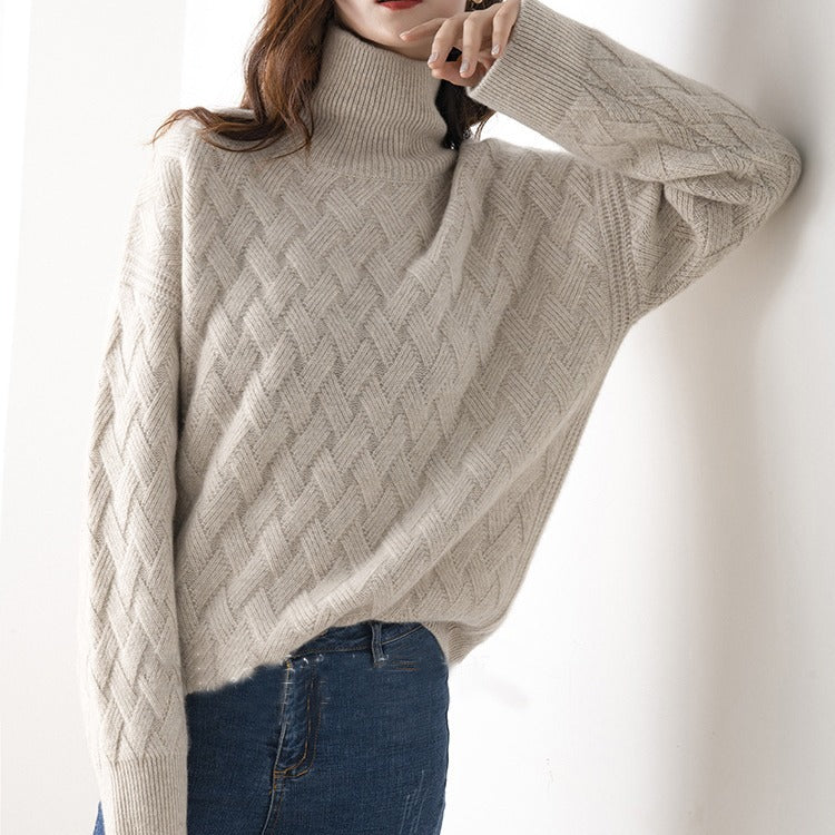 Antonia – Warmer Knit Sweater