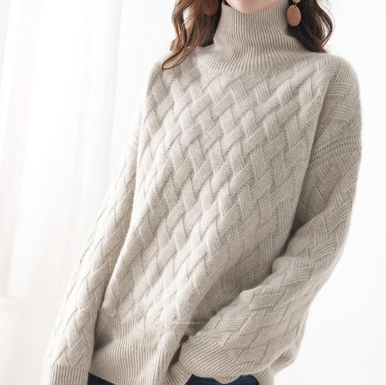Antonia – Warmer Knit Sweater