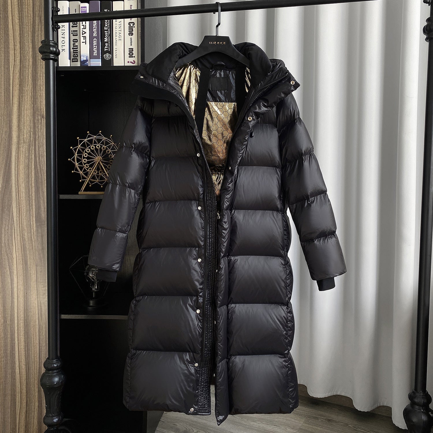 Irene – Winter Down Coat