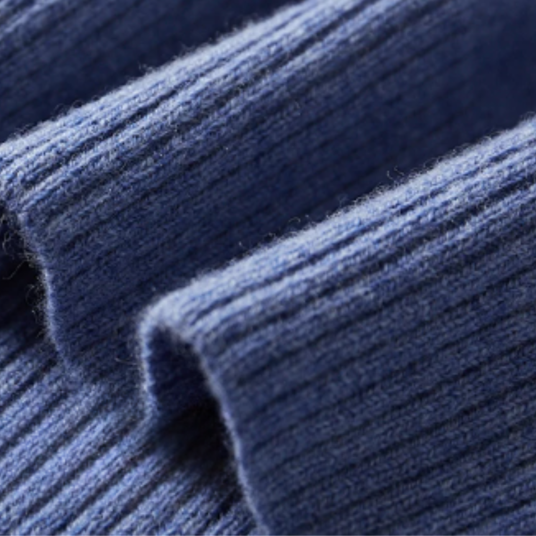 Louis - Long Sleeve Polo