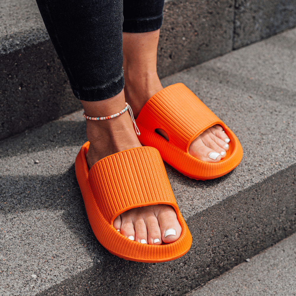 Rumi – Indoor & Outdoor Comfort Slippers