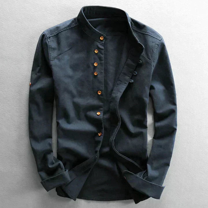 Oscar – Japanese Katana Shirt for Men