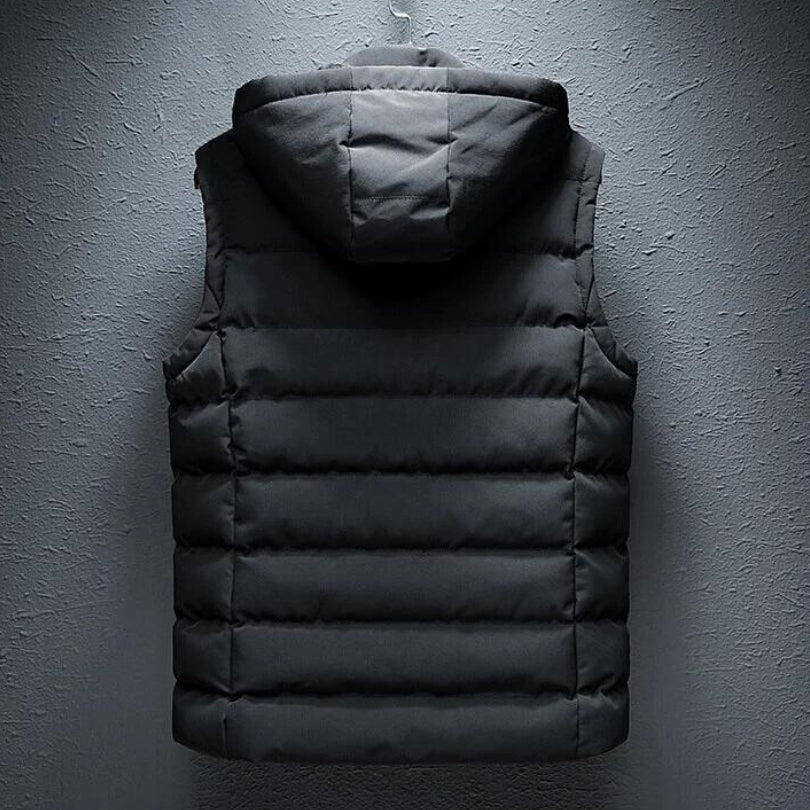 Lina – Thermal Vest Polo for Women
