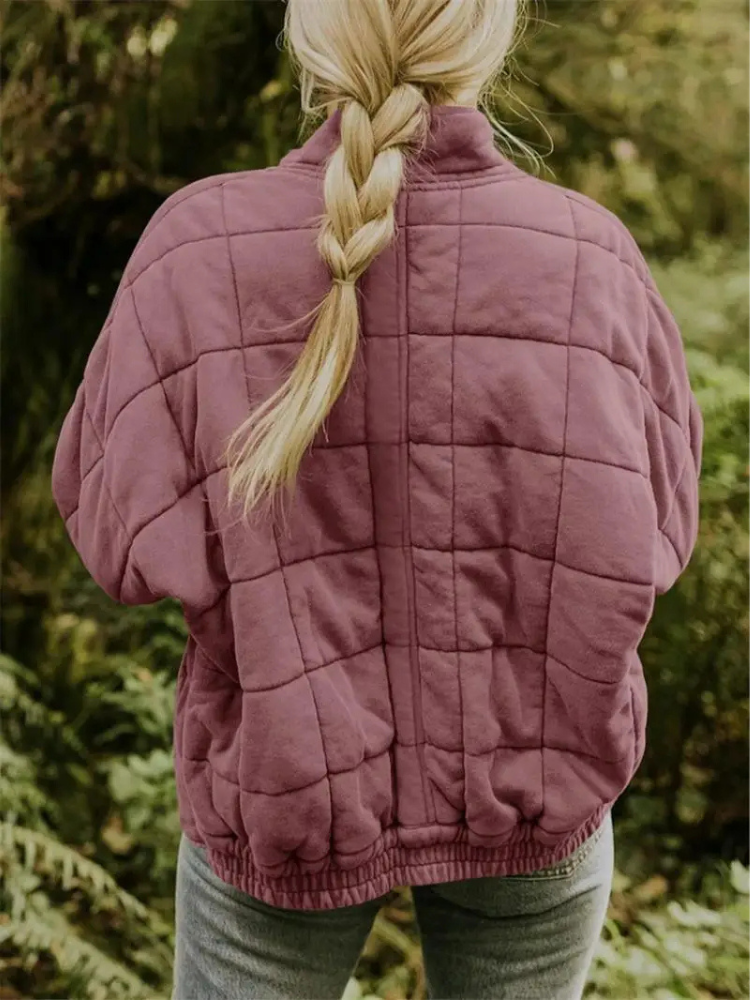 Rella – Cozy Oversized Down Jacket for Women