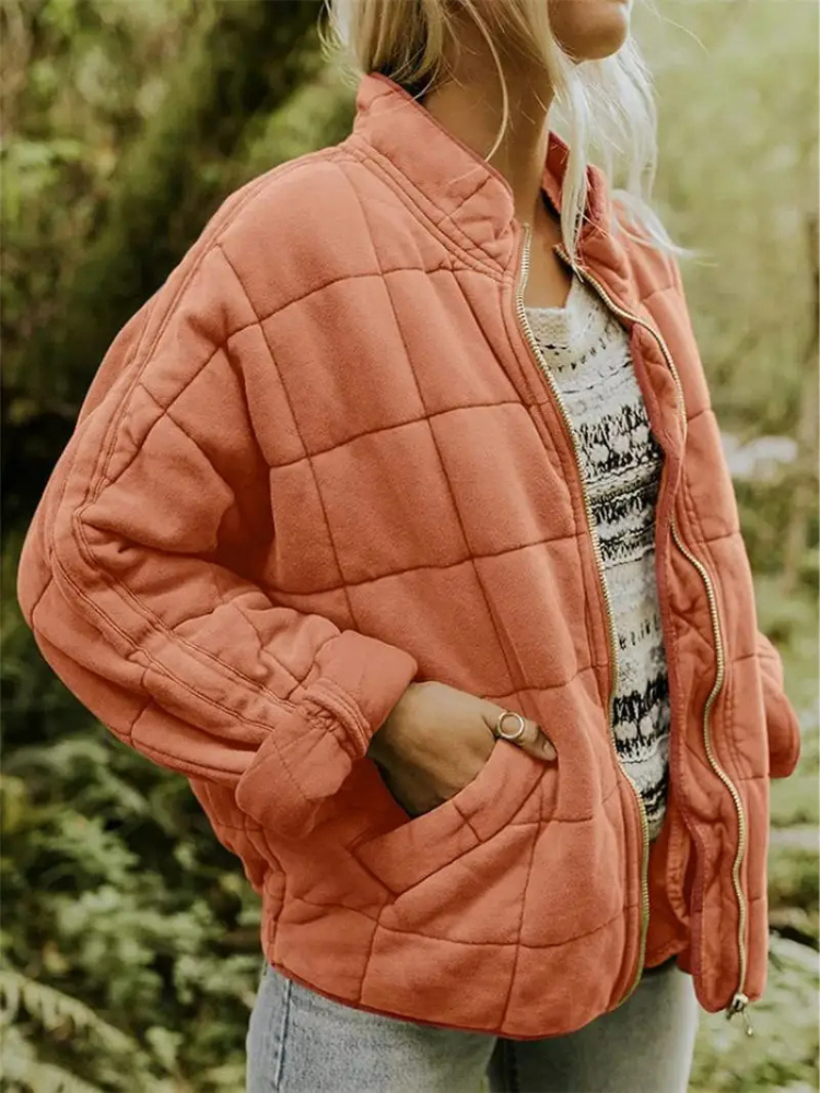Rella – Cozy Oversized Down Jacket for Women