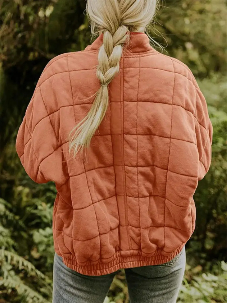 Rella – Cozy Oversized Down Jacket for Women