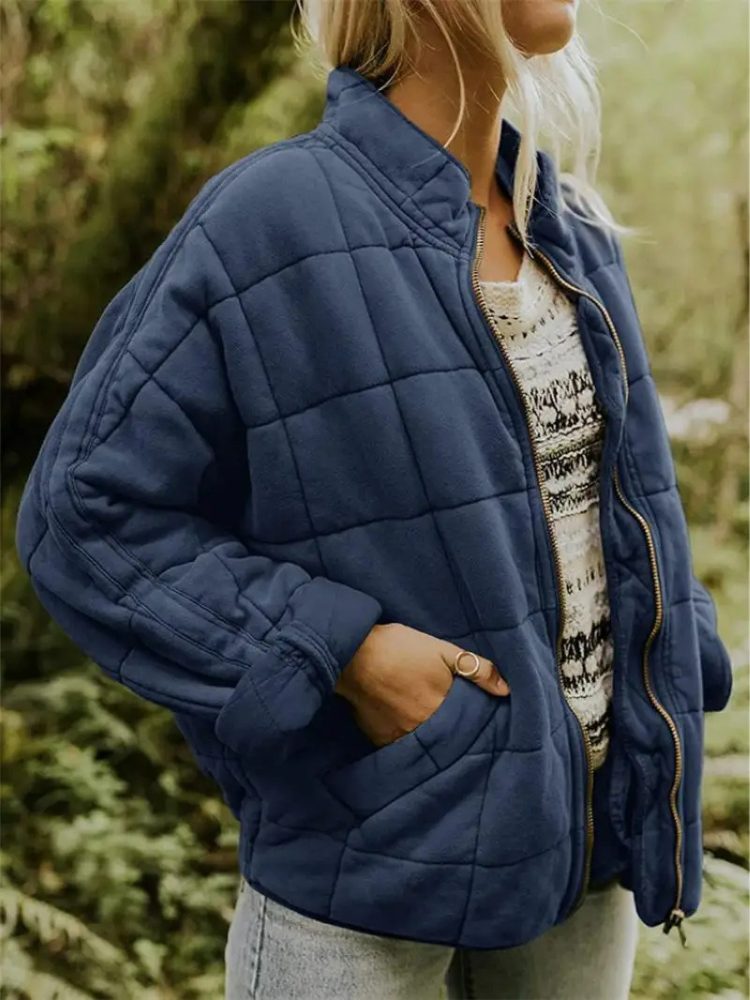 Rella – Cozy Oversized Down Jacket for Women
