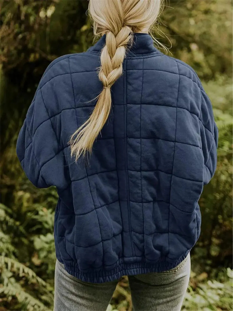 Rella – Cozy Oversized Down Jacket for Women