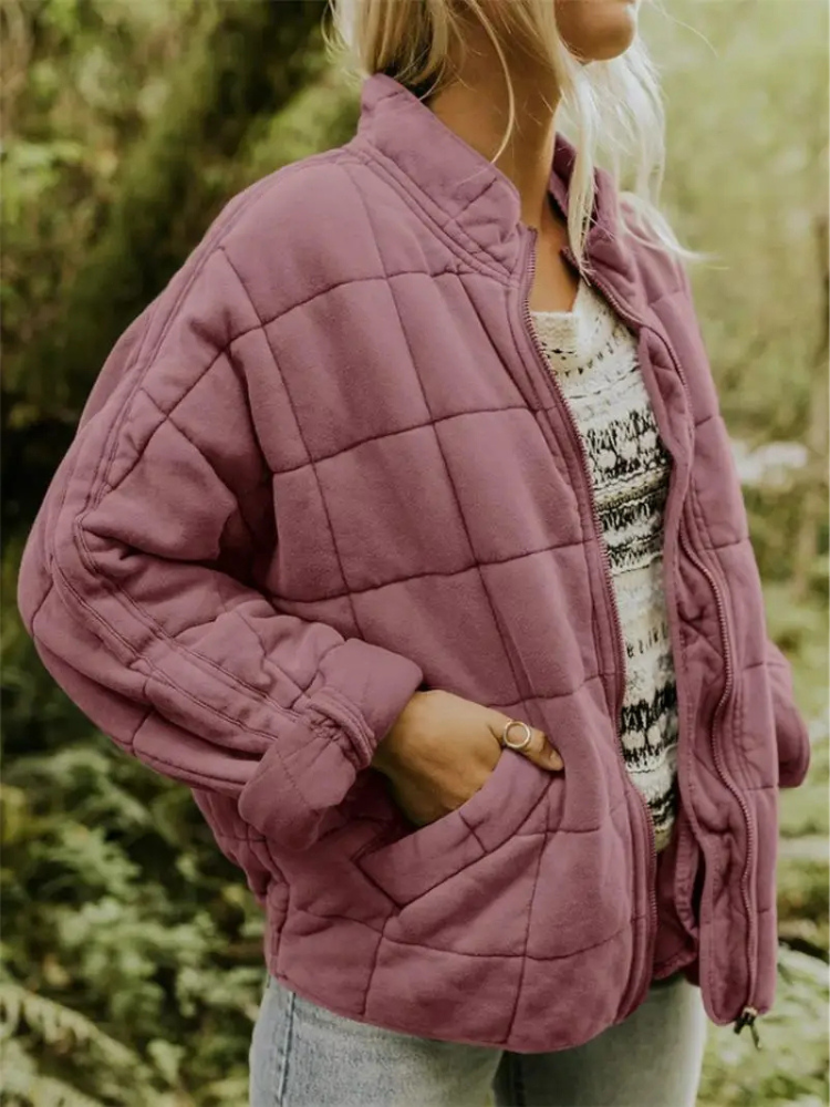 Rella – Cozy Oversized Down Jacket for Women