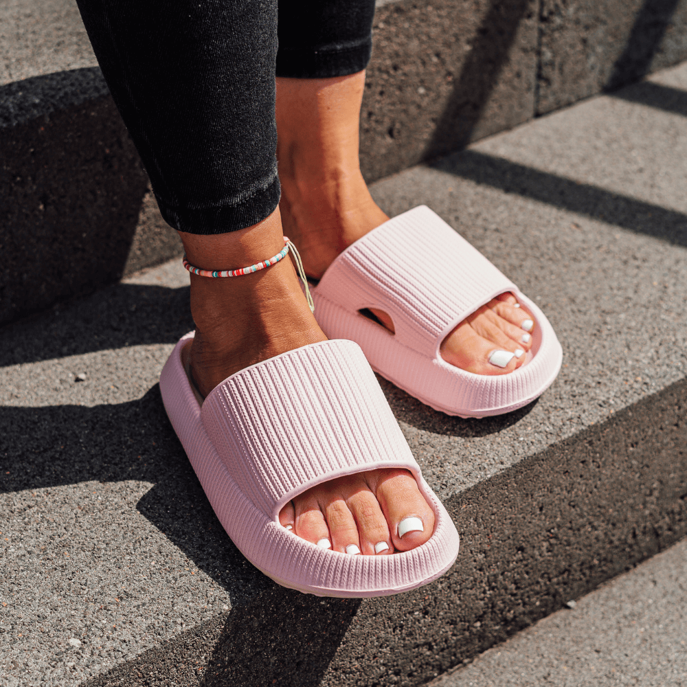 Rumi – Indoor & Outdoor Comfort Slippers