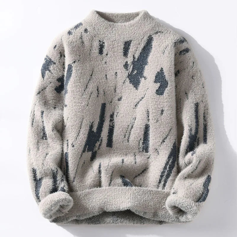 Romeo – Stylish Knit Sweater