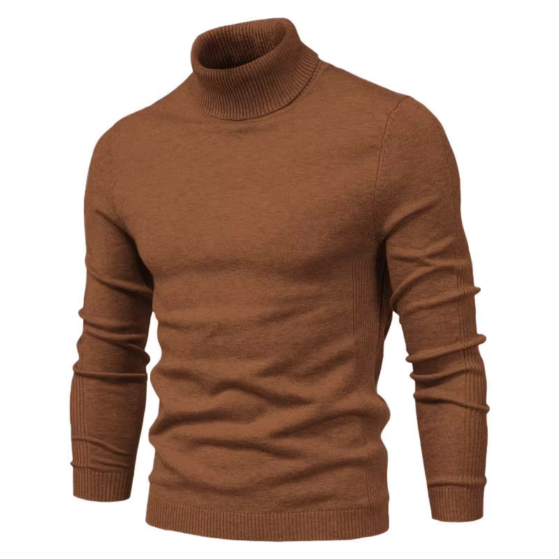 Nico – Roll Neck Sweater