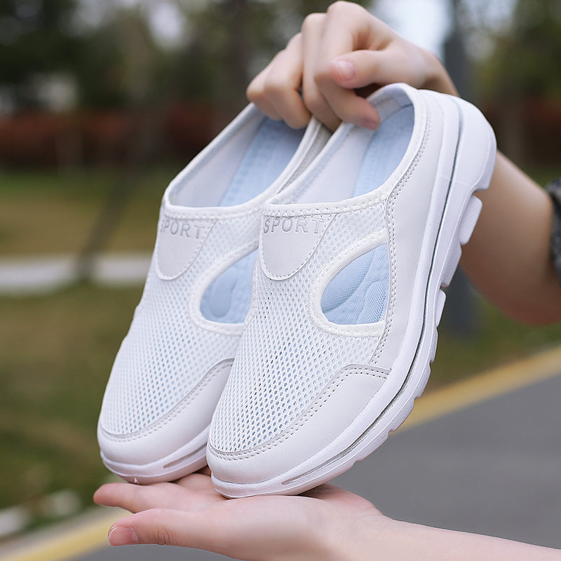 Markus – Orthopedic and Breathable Slippers